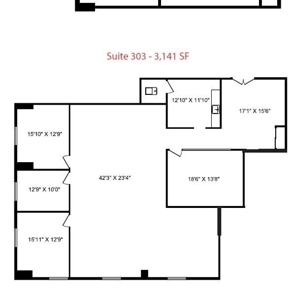 More Photos Of 165 Cross Ave, Oakville Office For Lease