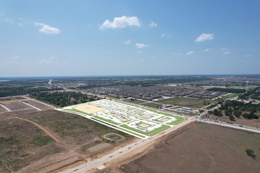 Primary Photo Of SWC - US 380 & Ryan Spiritas Pkwy, Little Elm Unknown For Sale