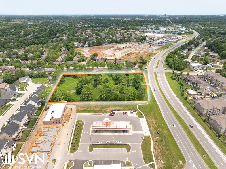 More Photos Of 4145 Harrodsburg rd, Lexington Land For Sale