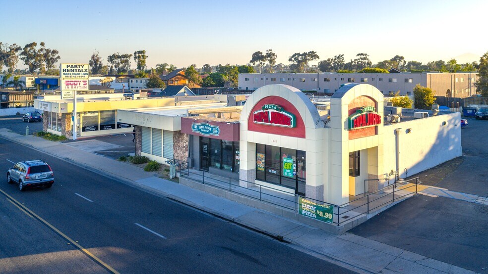 Primary Photo Of 1085-1093 3rd Ave, Chula Vis, Chula Vista Freestanding For Sale