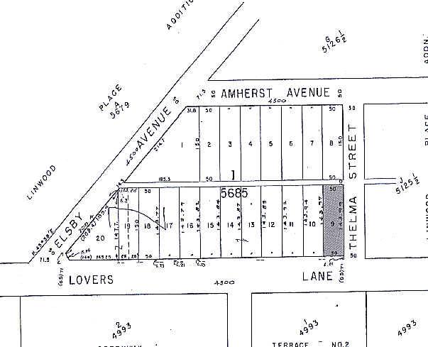 More Photos Of 4555 W Lovers Ln, Dallas Freestanding For Lease