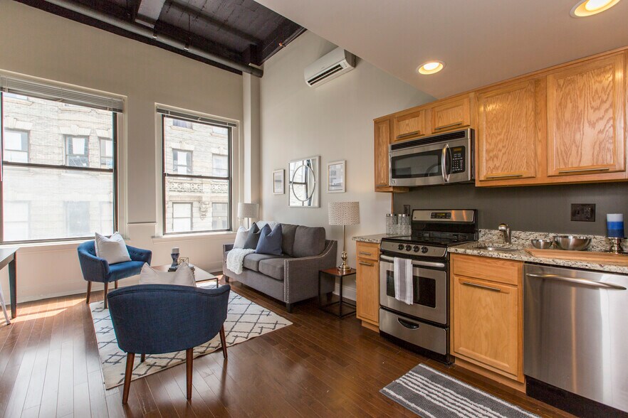 More Photos Of 106 S 16th St, Philadelphia Apartments For Sale
