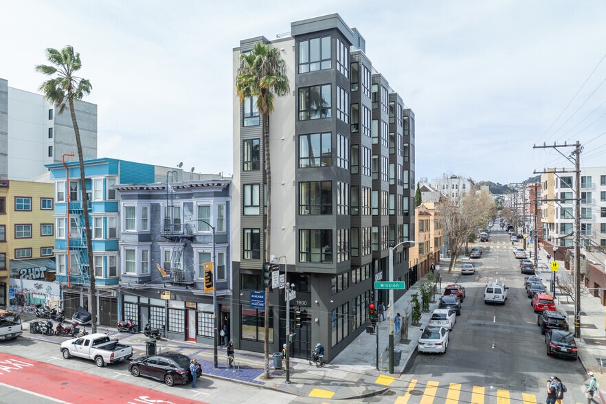 More Photos Of 1900 Mission St, San Francisco Apartments For Lease