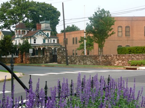 Primary Photo Of 1 E Main St, Flemington Unknown For Lease