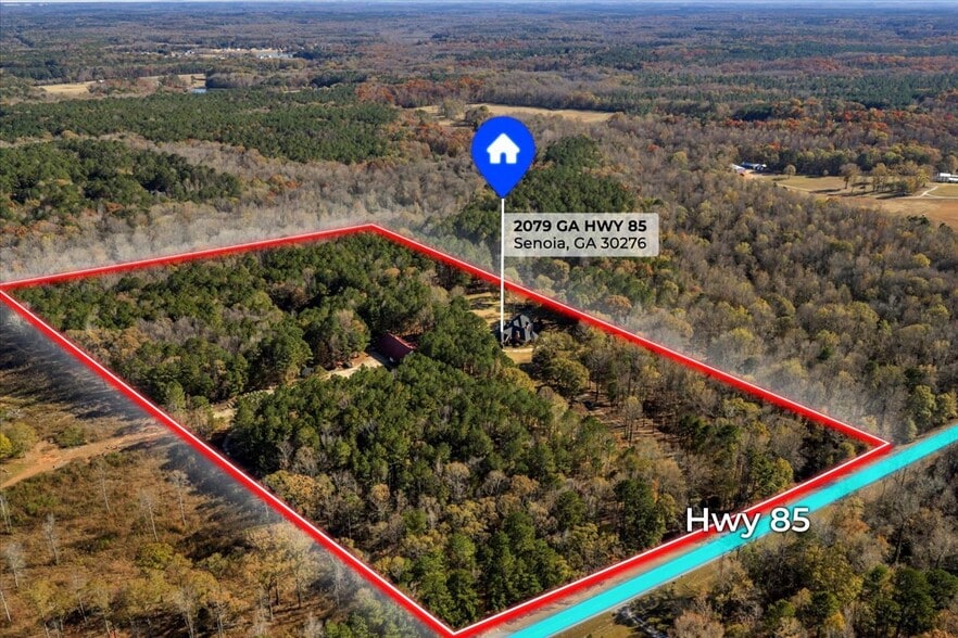More Photos Of 2079 Highway 85, Senoia Specialty For Sale