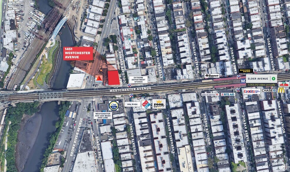 More Photos Of 1451 Westchester Ave, Bronx Medical For Sale
