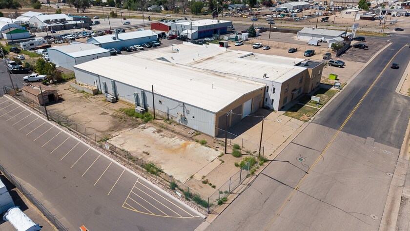 Primary Photo Of 500 26th St, Greeley Warehouse For Sale