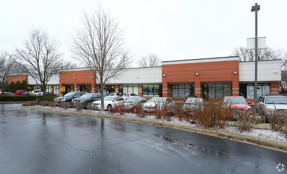 More Photos Of 1320-1372 W Algonquin Rd, Arlington Heights Office For Lease
