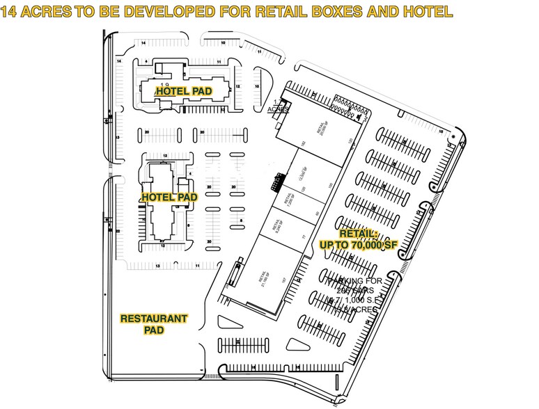 More Photos Of Delta Crossing Phase V, Lansing General Retail For Lease