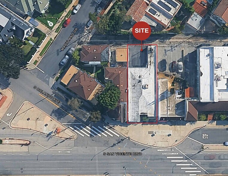 More Photos Of 544 S San Vicente Blvd, Los Angeles Office For Sale