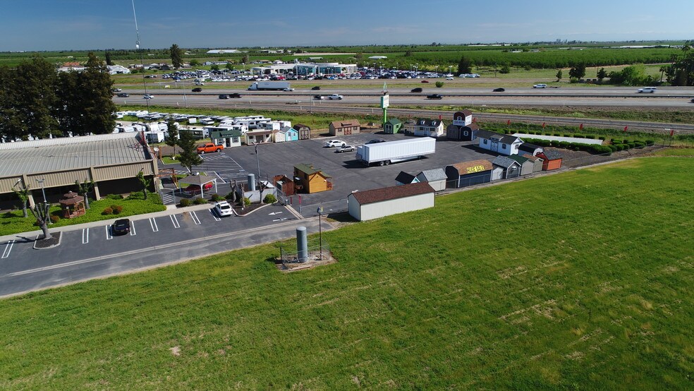 More Photos Of 4918 Taylor Ct, Turlock Warehouse For Sale