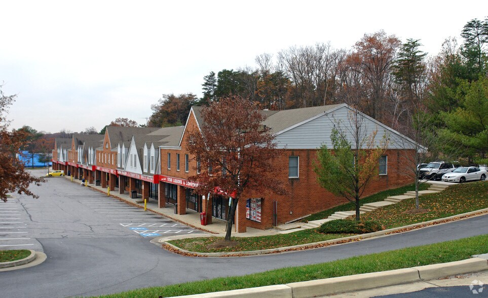 More Photos Of 8610 Washington Blvd, Jessup General Retail For Lease