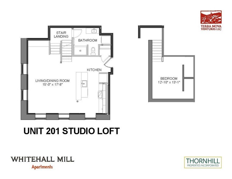 More Photos Of 3300 Clipper Mill Rd, Baltimore Apartments For Lease