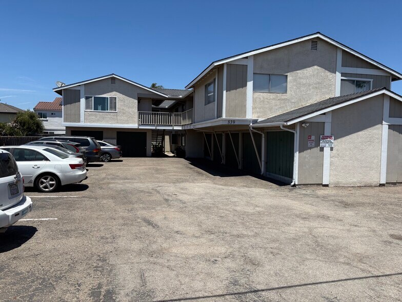 Primary Photo Of 839 Longbranch Ave, Grover Beach Multifamily For Sale