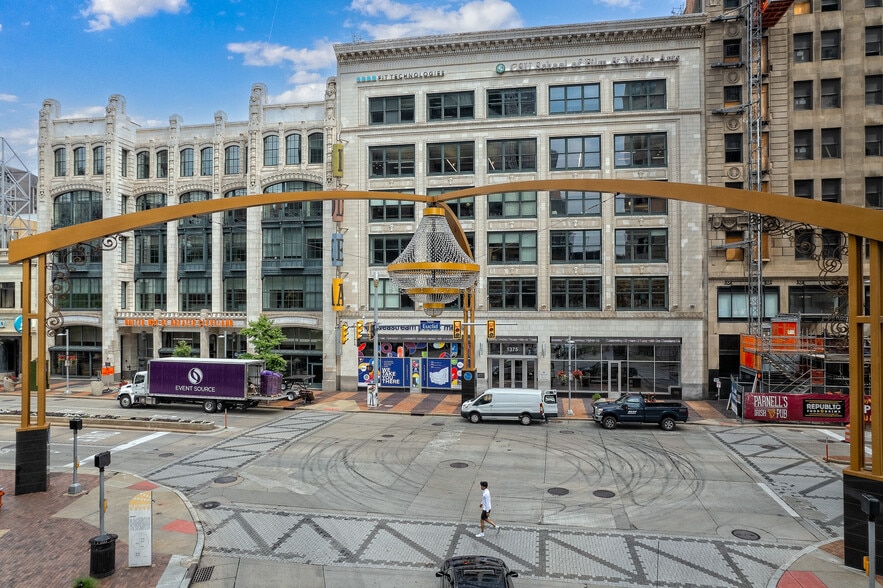 More Photos Of 1148 Prospect Ave, Cleveland Storefront Retail Office For Sale