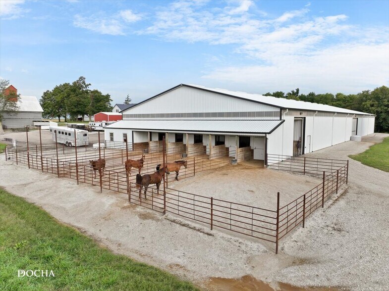 More Photos Of 4266 E 1553rd Rd, Earlville Land For Sale