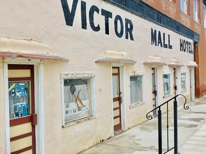 More Photos Of 400 W Victor Ave, Victor Hotel For Sale