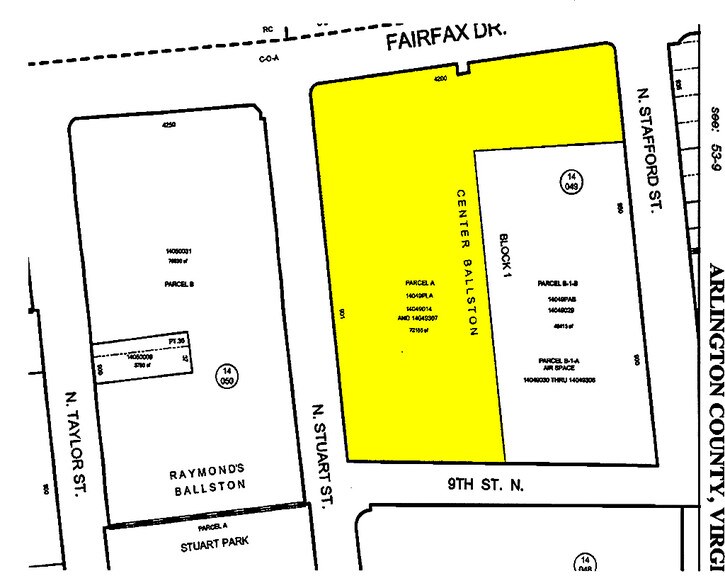 More Photos Of 901 N Stuart St, Arlington Office For Lease