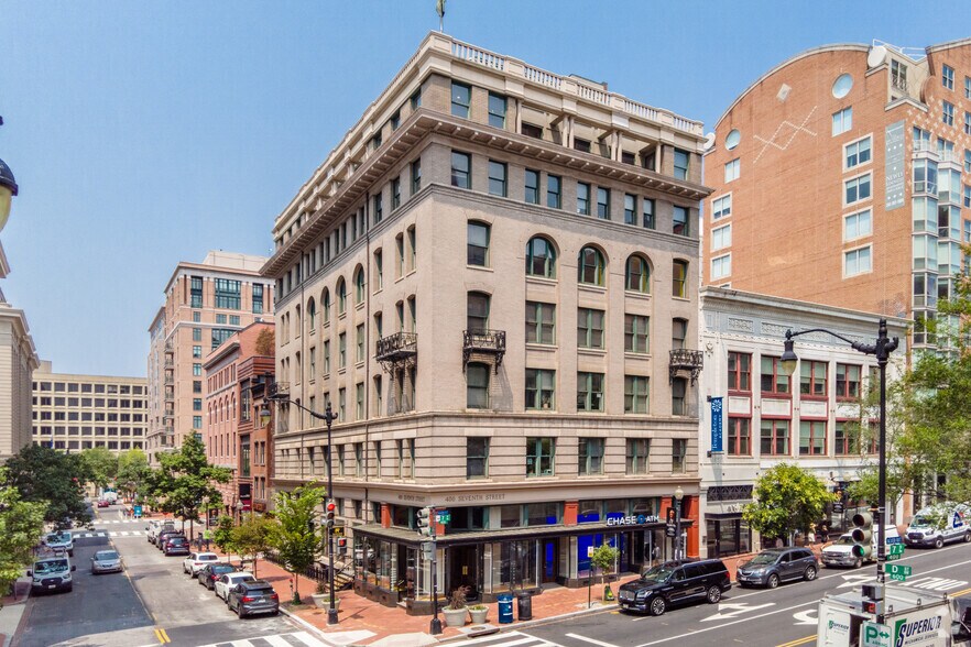 More Photos Of 400 7th St NW, Washington Office For Sale