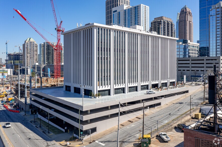 More Photos Of 1100 Spring St NW, Atlanta Office For Lease