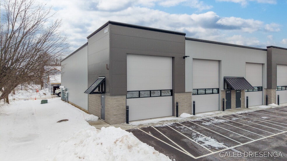 More Photos Of 460 Cleveland Ave, Holland Self Storage For Sale