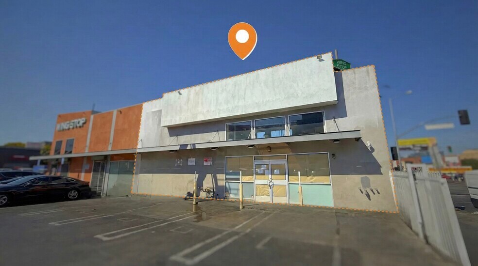 More Photos Of 800-820 S Alvarado St, Los Angeles Unknown For Lease