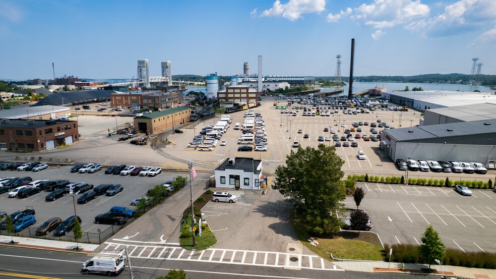 Primary Photo Of Howard St, Quincy Parking Lot For Lease