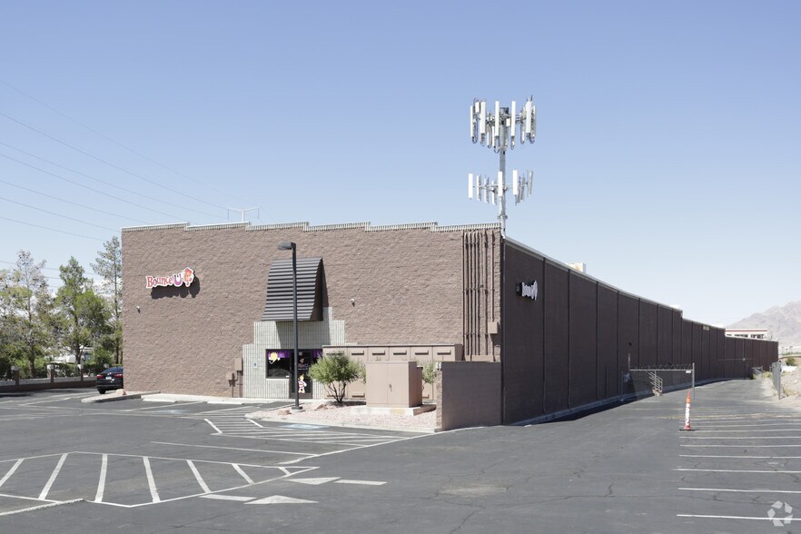 More Photos Of 1000 N Stephanie Pl, Henderson Warehouse For Lease