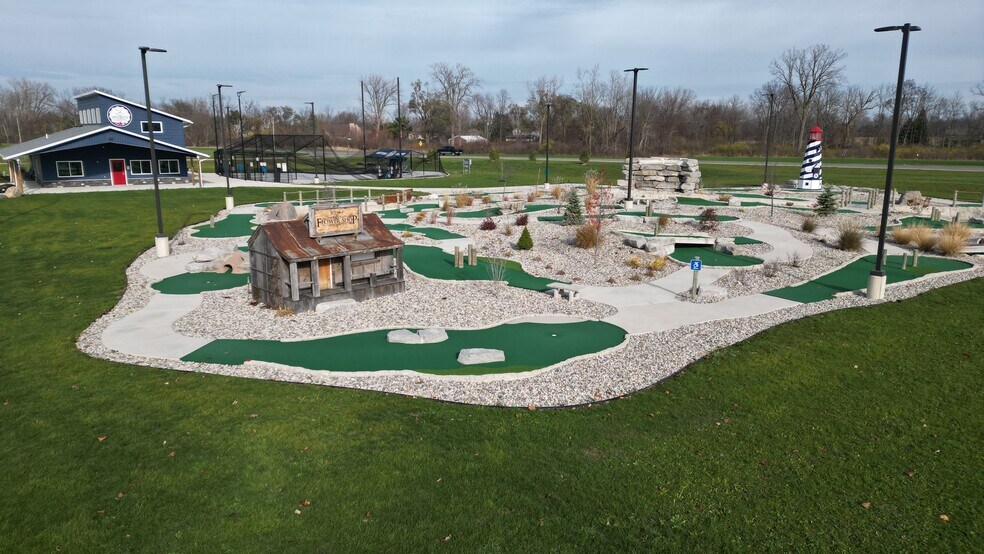 More Photos Of 1879 N Dixie Hwy, Monroe Golf Course Driving Range For Sale