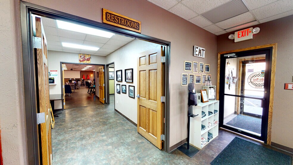 More Photos Of 301 Main Ave, Napoleon Restaurant For Sale