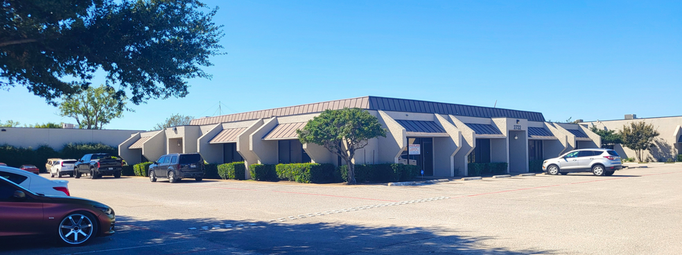 Primary Photo Of 2734 W Kingsley Rd, Garland Flex For Lease