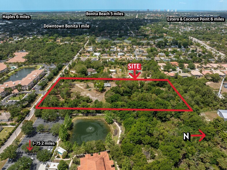More Photos Of 11405 Longfellow Ln, Bonita Springs Land For Sale