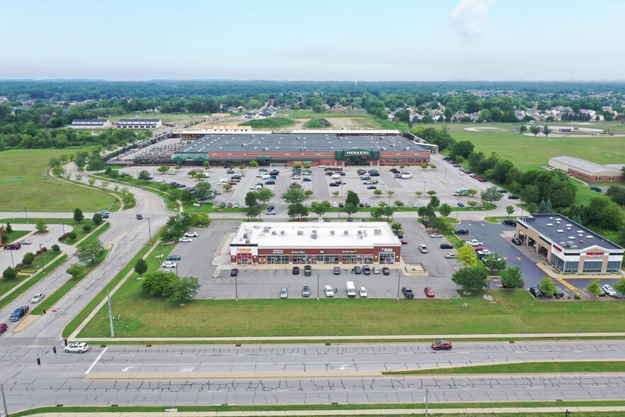 More Photos Of 6200-6220 US Highway 6, Portage Storefront For Lease