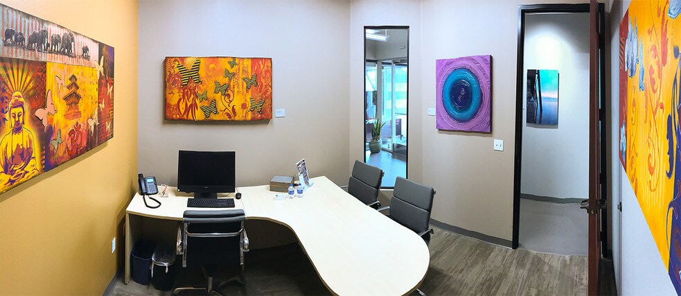 More Photos Of 450 S Melrose Dr, Vista Office For Lease