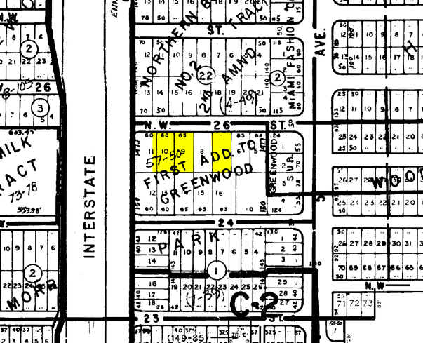 More Photos Of 540-544 NW 26th St, Miami Storefront For Lease