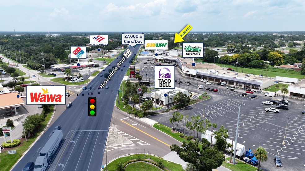 More Photos Of 521 Hughes Rd, Auburndale Freestanding For Lease
