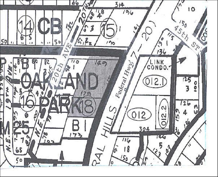 More Photos Of 4391-4411 N Federal Hwy, Fort Lauderdale Freestanding For Lease