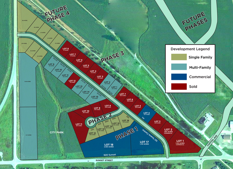 Primary Photo Of 31st Ave, Urbana Land For Sale