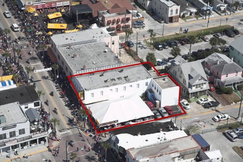 More Photos Of 604 Main St, Daytona Beach Storefront Retail Office For Sale