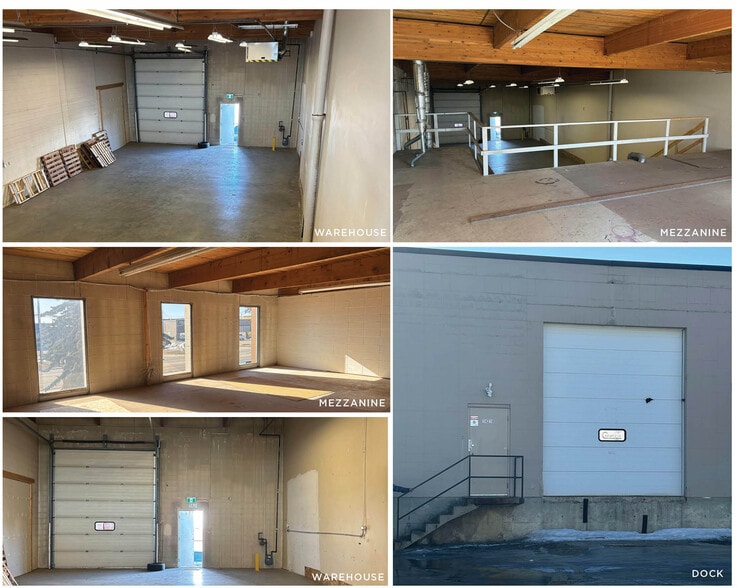 More Photos Of 14204-14340 128th Ave, Edmonton Warehouse For Sale