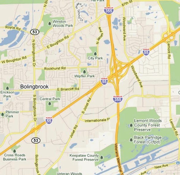 More Photos Of 2145 Internationale Pky, Woodridge Warehouse For Lease