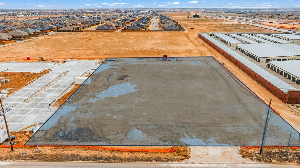 More Photos Of 12805 Quaker ave, Lubbock Land For Sale