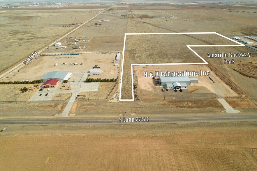 More Photos Of 3645 S Loop 335 E, Amarillo Land For Sale