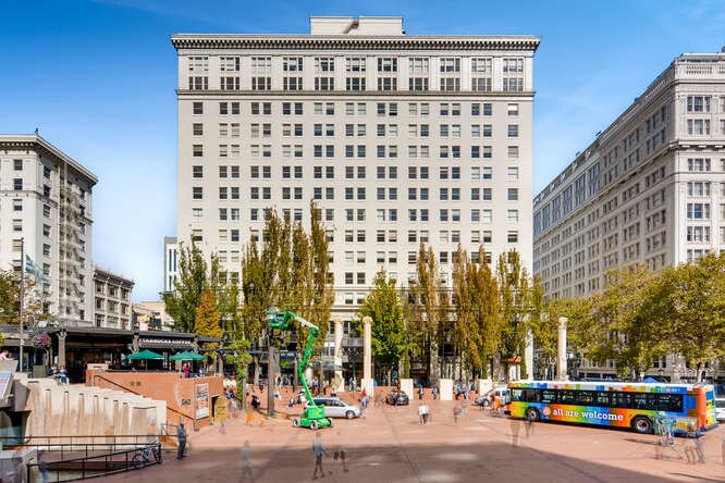 More Photos Of 621 SW Morrison St, Portland Office For Lease