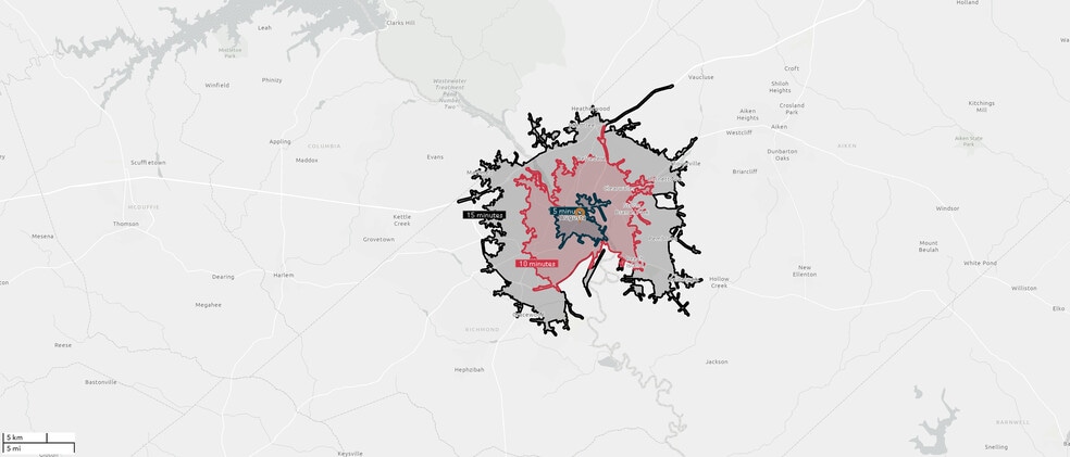 More Photos Of 602-604 3rd St, Augusta Apartments For Sale
