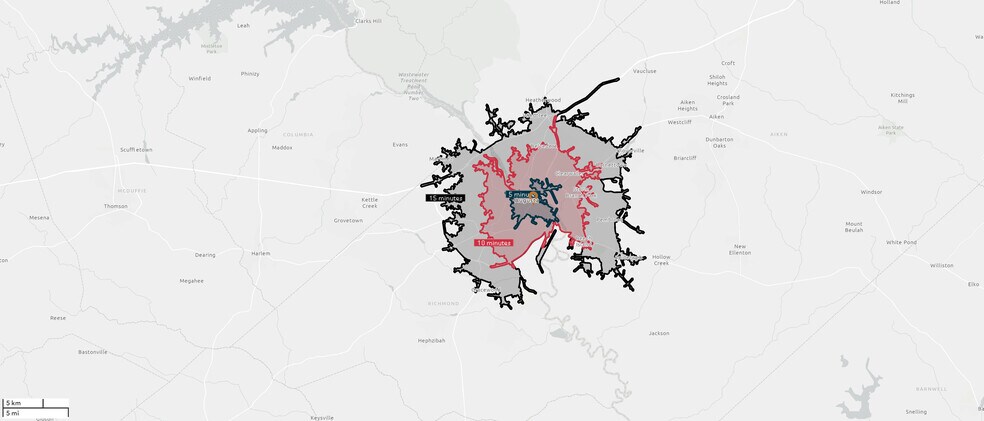 More Photos Of 602-604 3rd St, Augusta Apartments For Sale