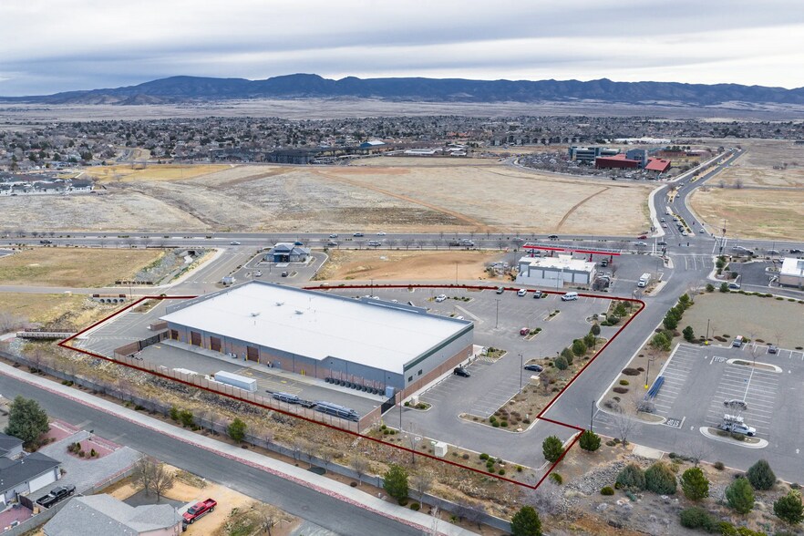 More Photos Of 3600 N Glassford Hill Rd, Prescott Valley Freestanding For Lease