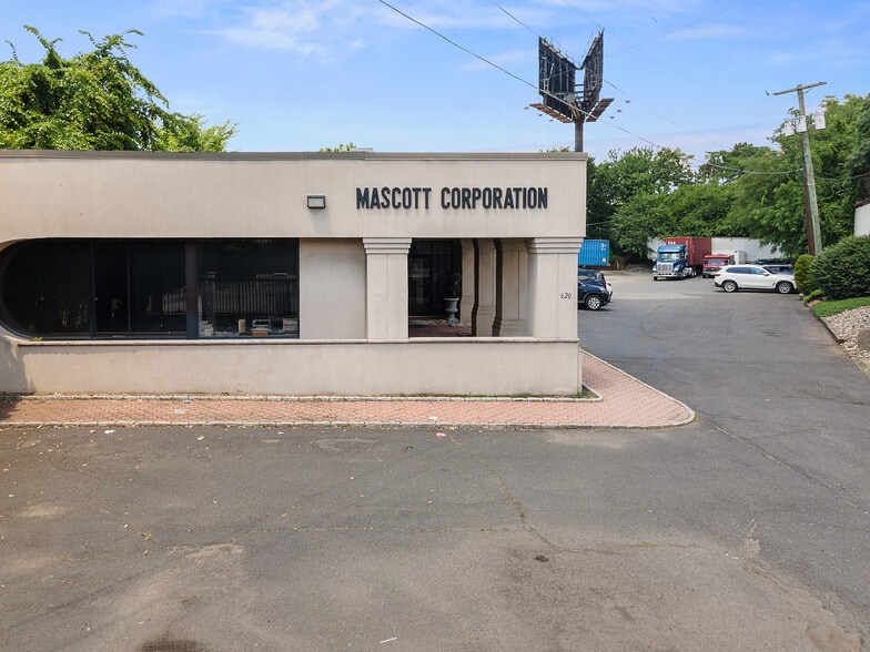 More Photos Of 620 Ramsey Ave, Hillside Warehouse For Sale
