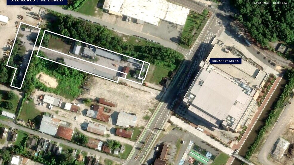 More Photos Of 501 Stiles Ave, Savannah Manufacturing For Sale