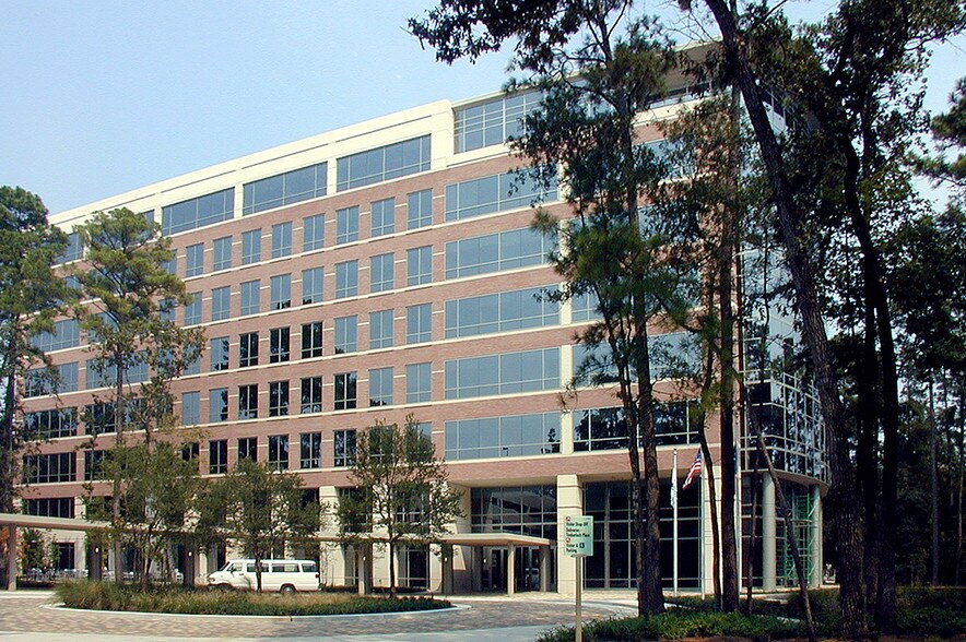More Photos Of 10001 Six Pines Dr, The Woodlands Office For Sale